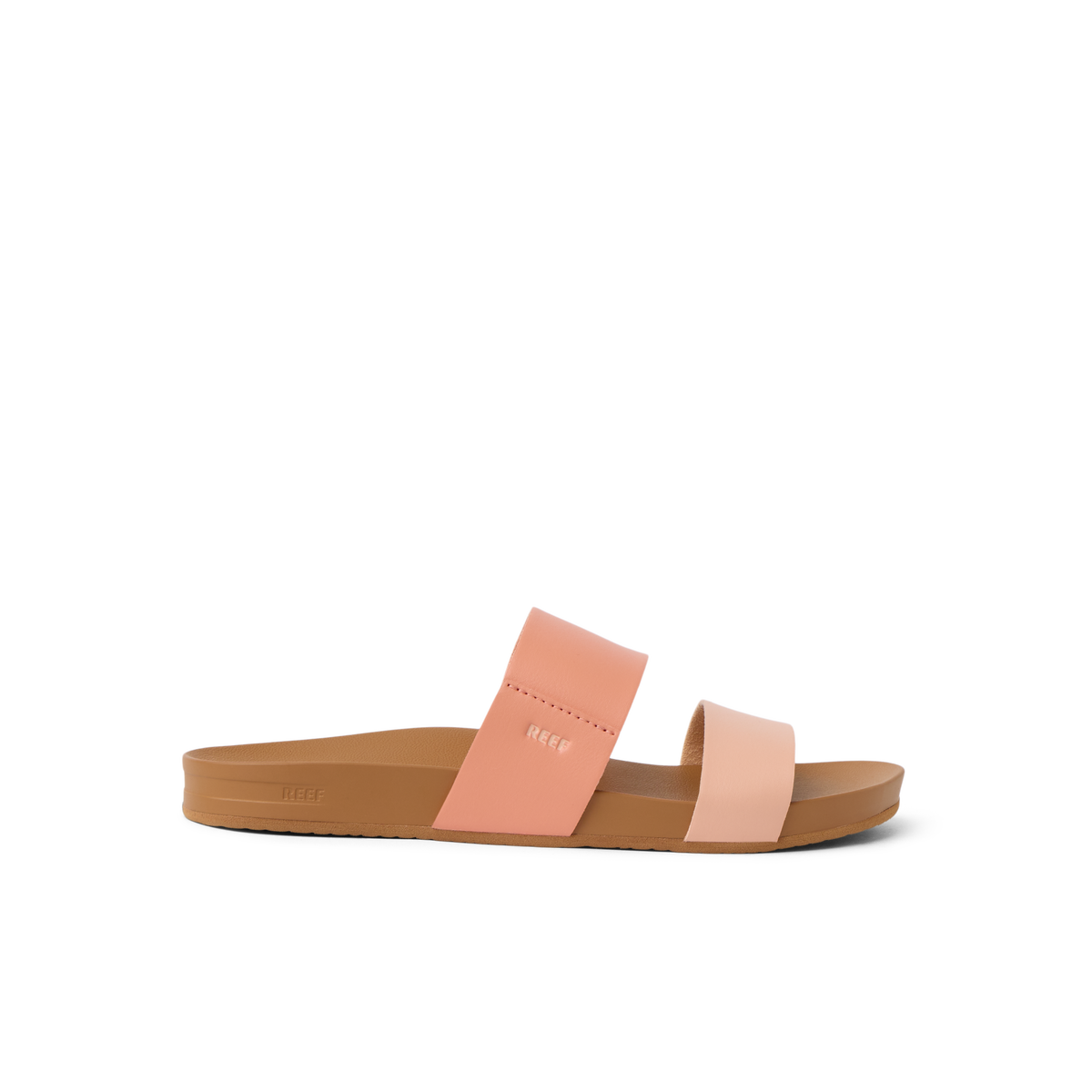 Reef Cushion Vista - Peach Duo