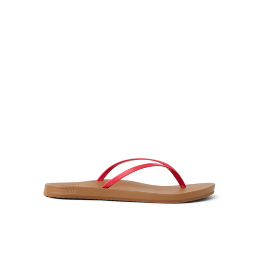 Reef Cushion Slim - Hibiscus