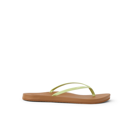 Reef Cushion Slim - Lime Sherbet