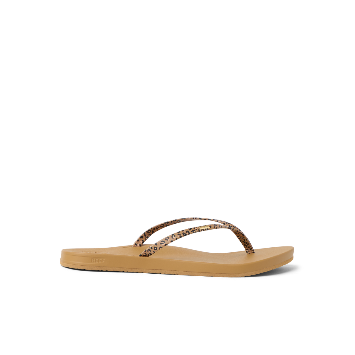 Reef Cushion Slim - Leopard