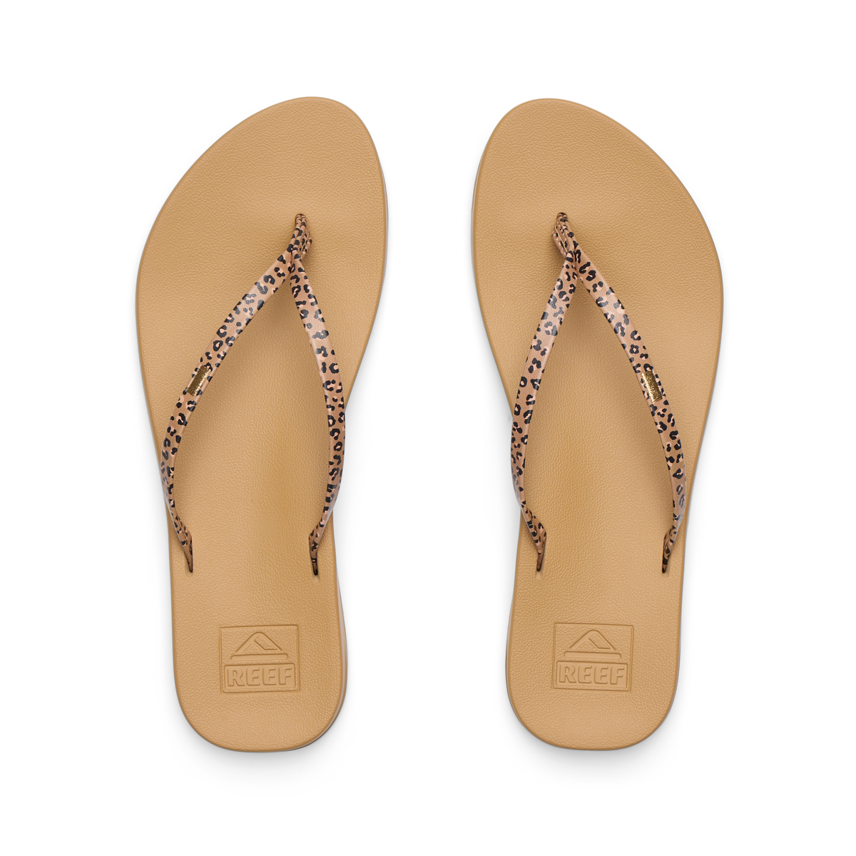 Reef Cushion Slim - Leopard