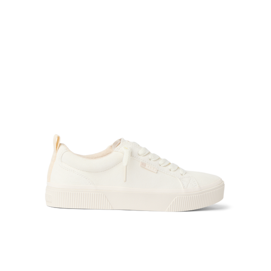 Reef Lay Day Dawn - White Suede