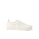 White Suede