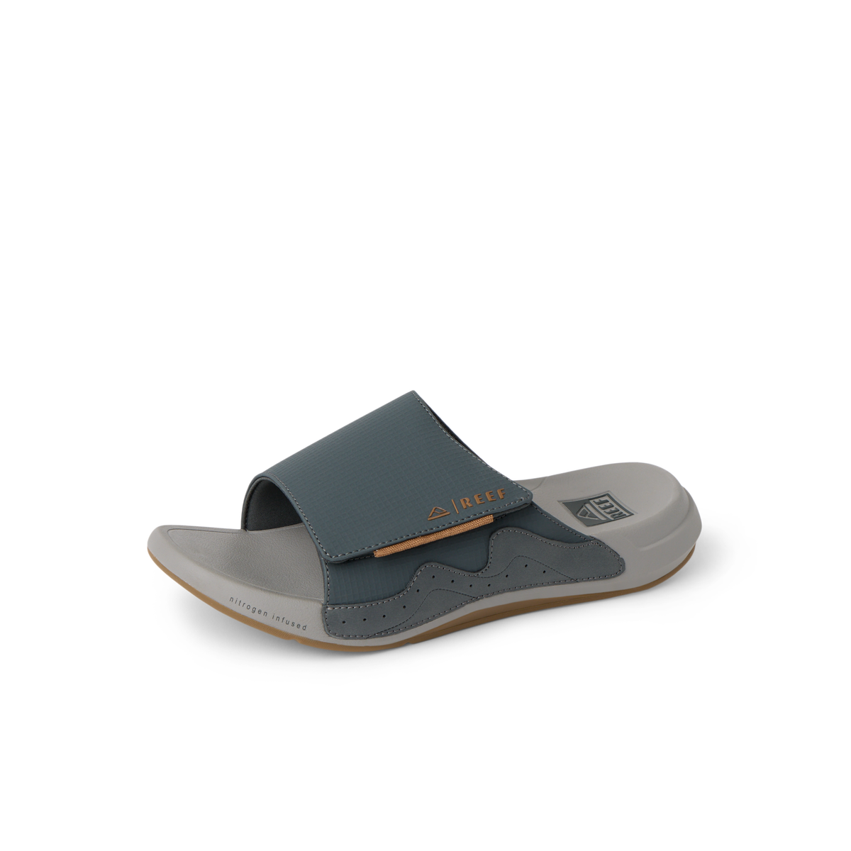Reef Cruiser Slide - Smoke Grey