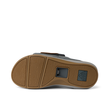 Reef Cruiser Slide - Smoke Grey