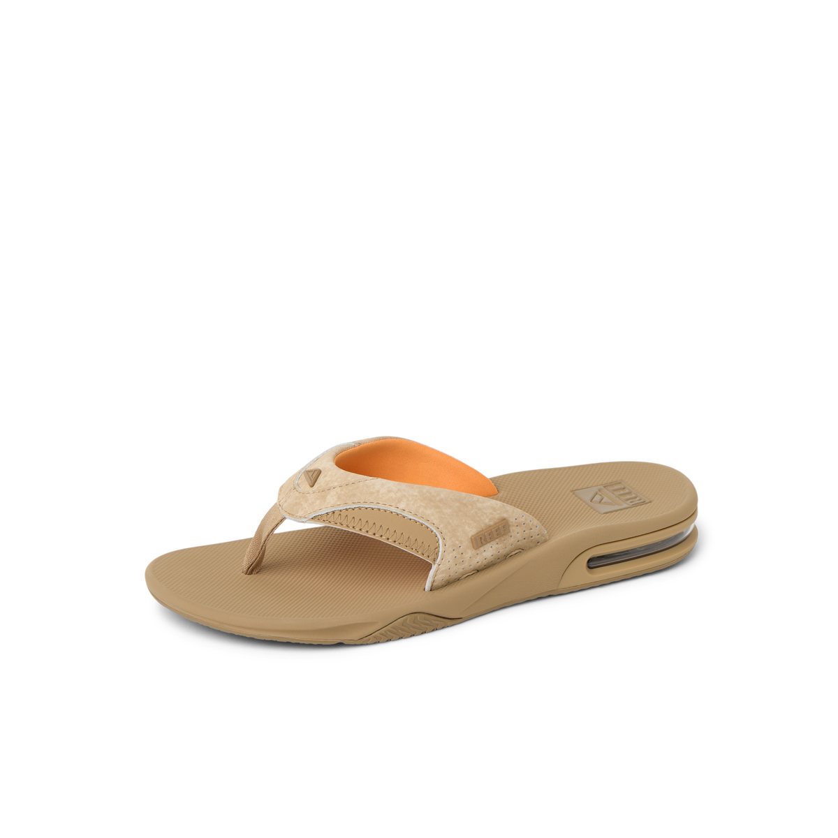 Reef Fanning - Tan/Flame