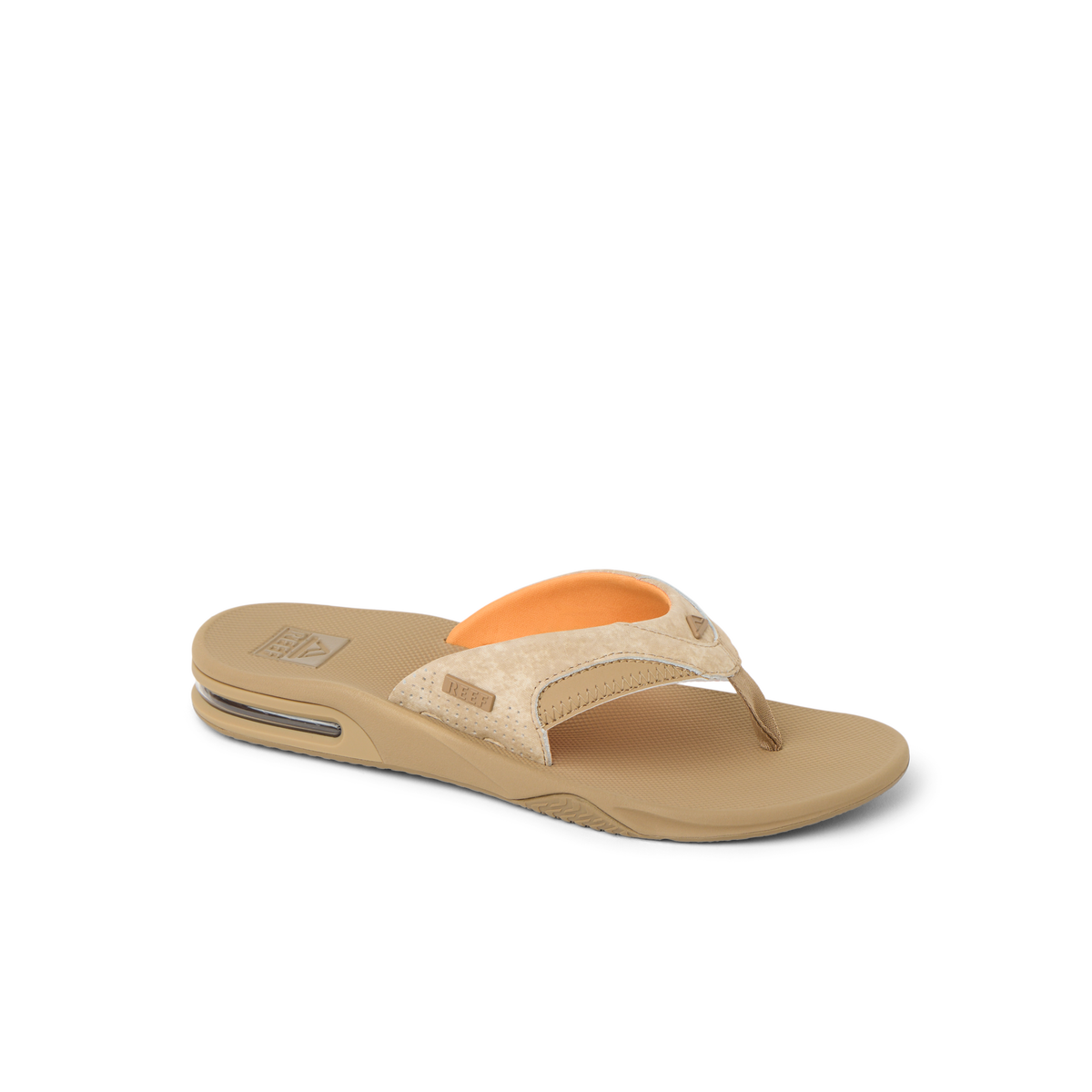 Reef Fanning - Tan/Flame
