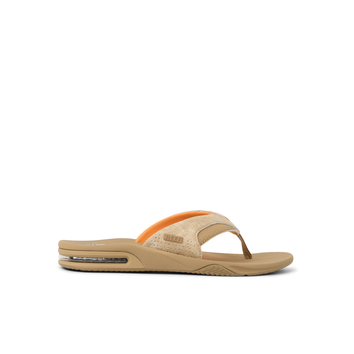 Reef Fanning - Tan/Flame