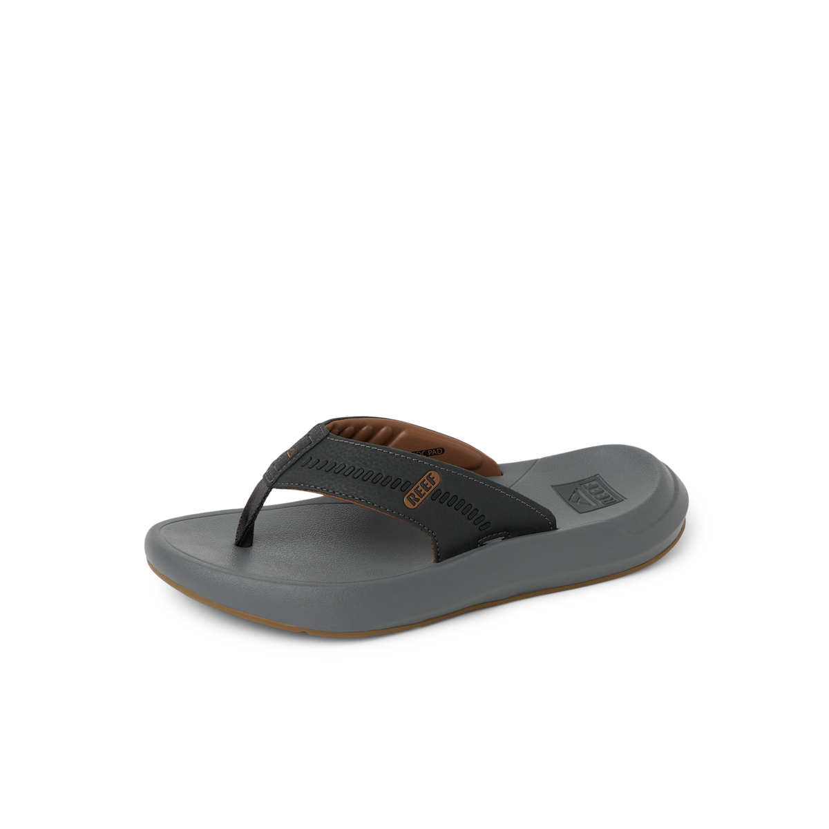 Reef Cruiser - Raven/Brown