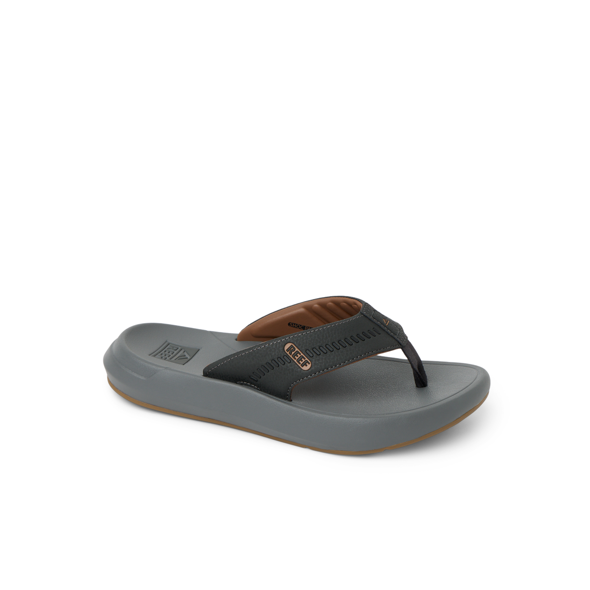 Reef Cruiser - Raven/Brown