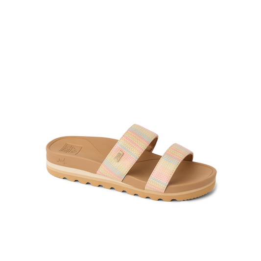 Reef Kids Vista Hi - Plumeria Multi/Tan