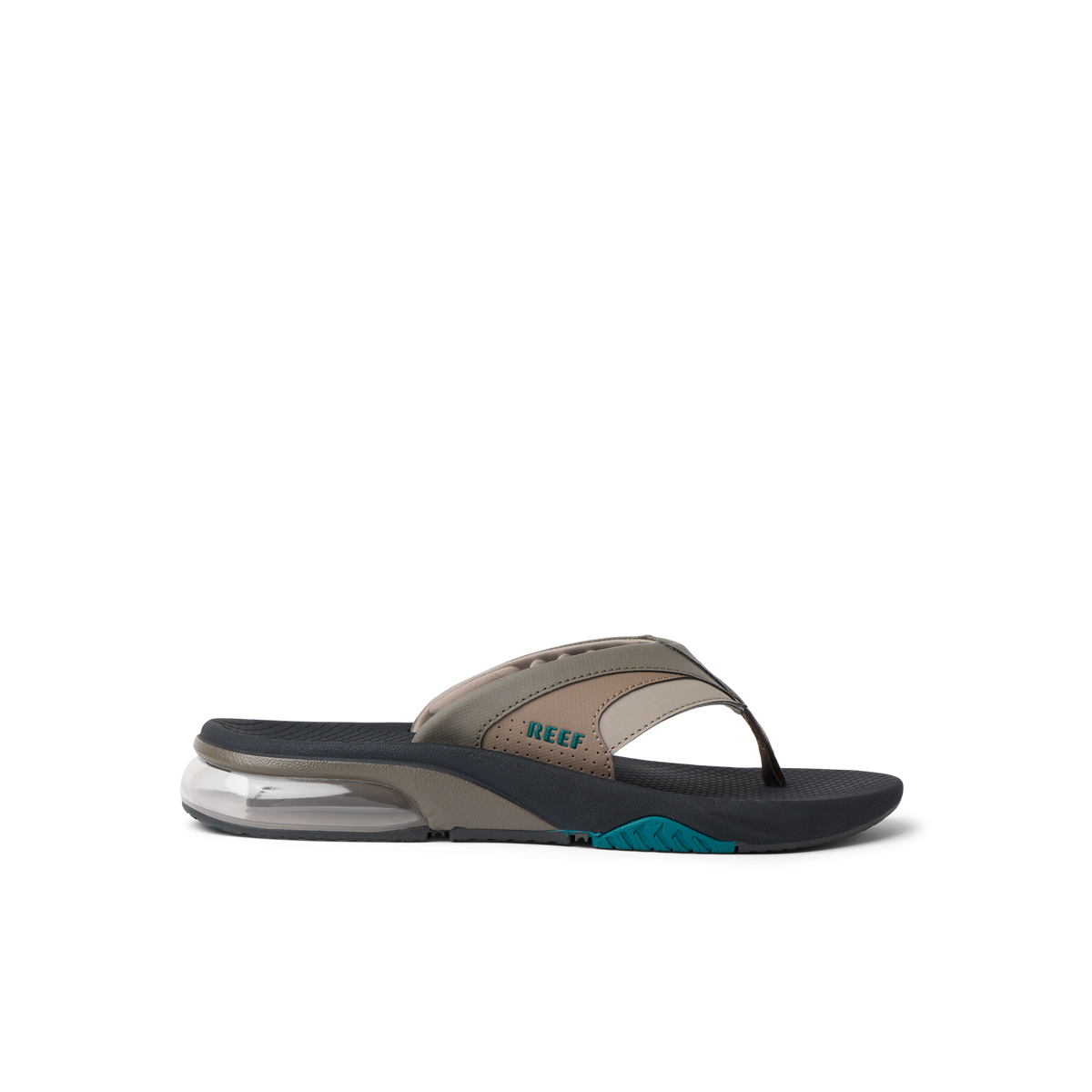 Reef Fanning + - Tan/Grey/Spruce