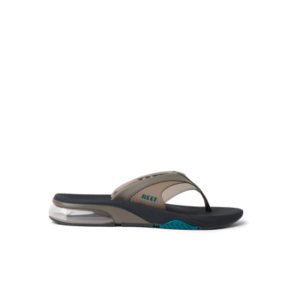 Reef Fanning + - Tan/Grey/Spruce