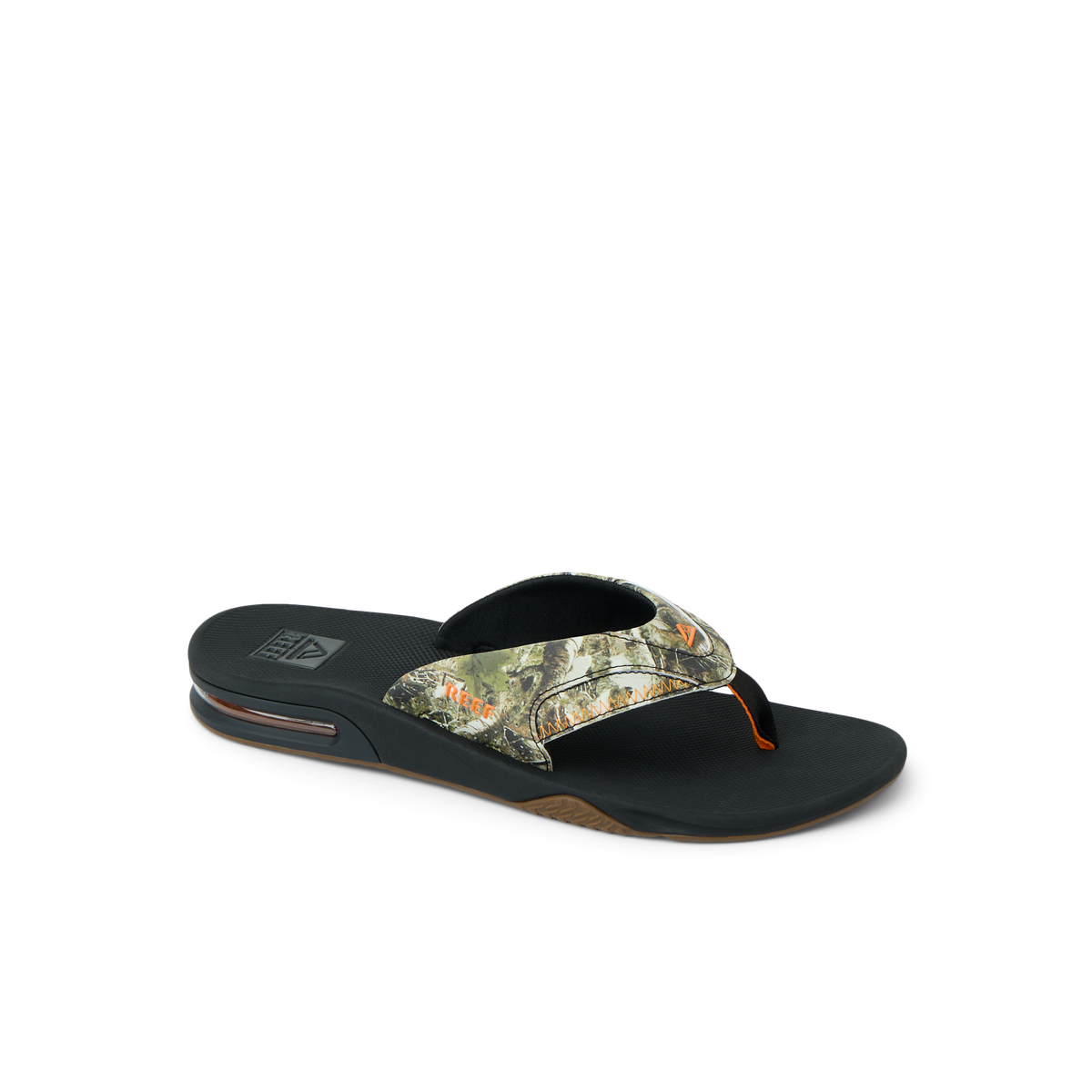 Reef Fanning - Tree Camo