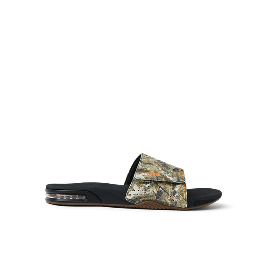 Reef Fanning Slide - Tree Camo