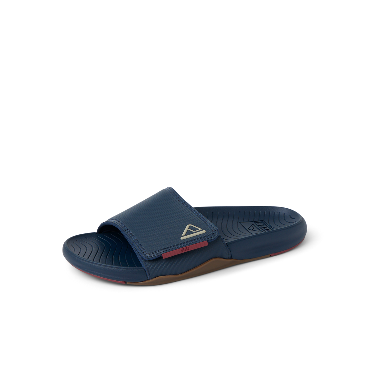 Reef Phantom Slab - Navy/Burgundy/Gum