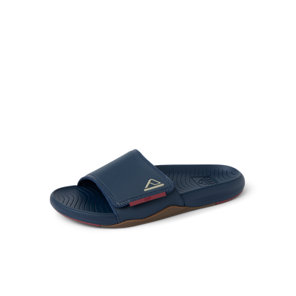 Reef Phantom Slab - Navy/Burgundy/Gum