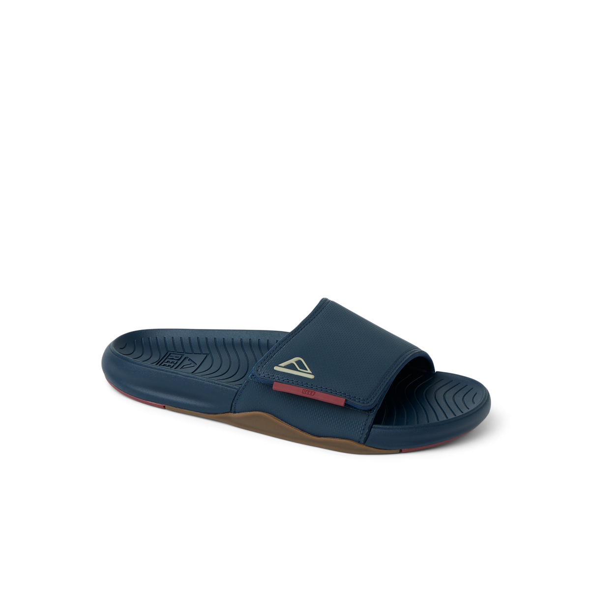 Reef Phantom Slab - Navy/Burgundy/Gum