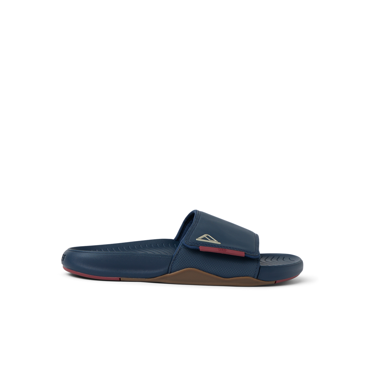 Reef Phantom Slab - Navy/Burgundy/Gum