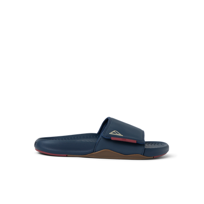 Reef Phantom Slab - Navy/Burgundy/Gum