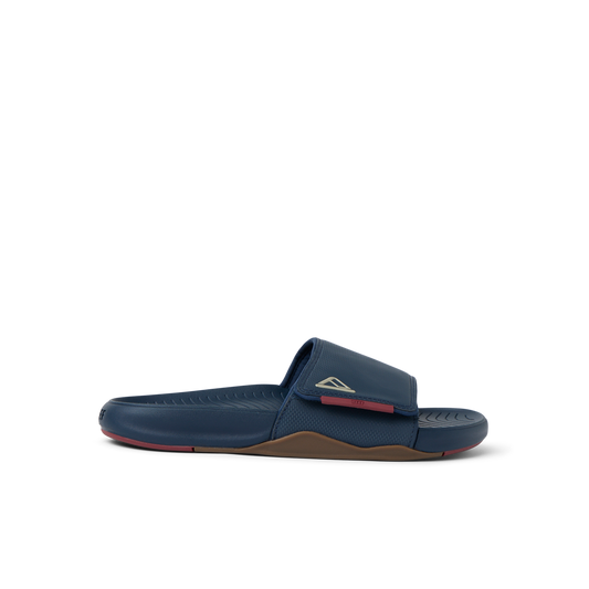 Reef Phantom Slab - Navy/Burgundy/Gum