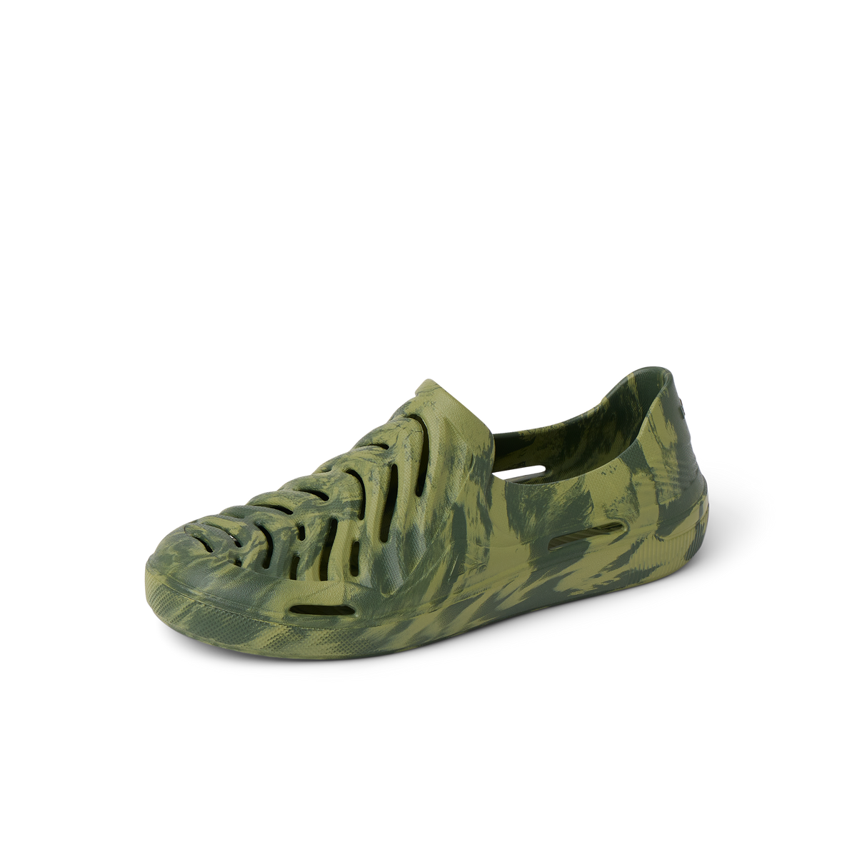 Reef Kids Reef Sandbar - Olive Marble