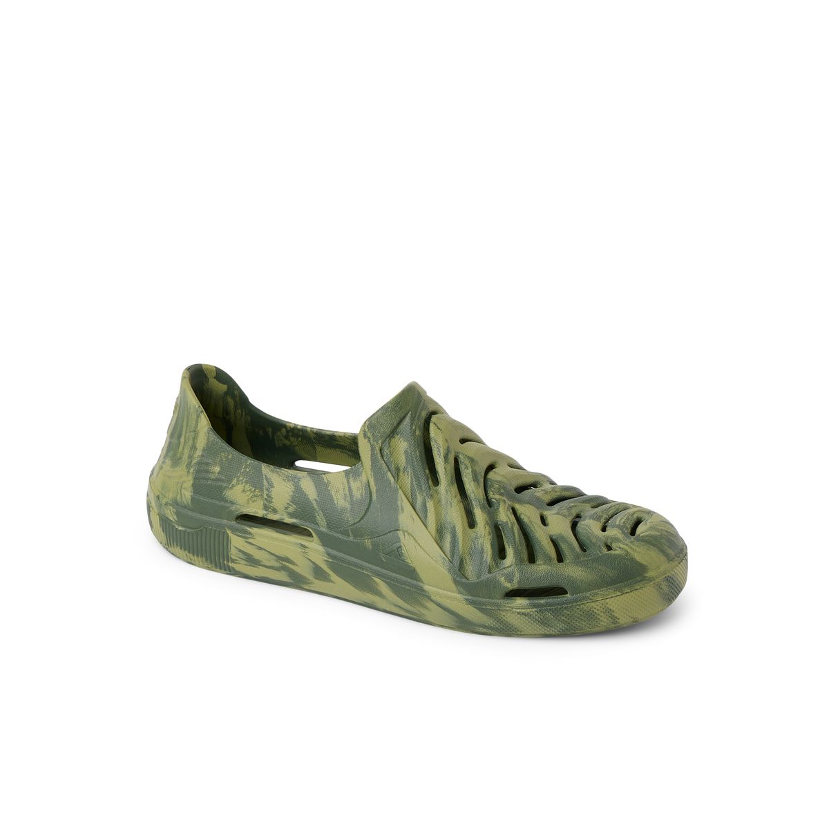 Reef Kids Reef Sandbar - Olive Marble