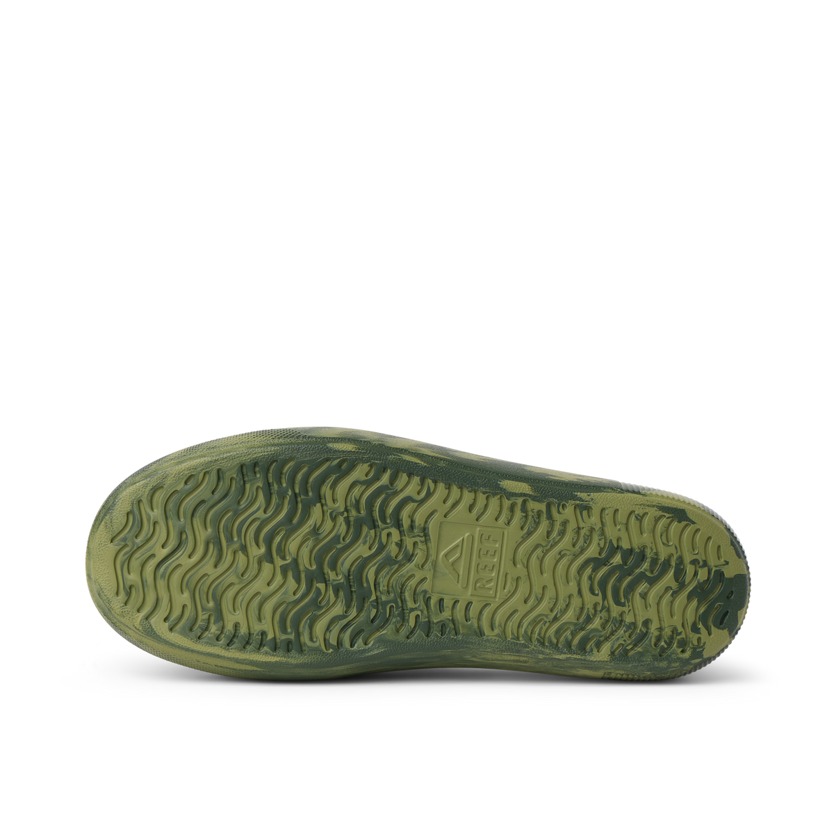 Reef Kids Reef Sandbar - Olive Marble