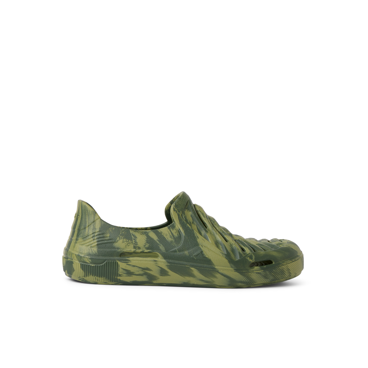 Reef Kids Reef Sandbar - Olive Marble