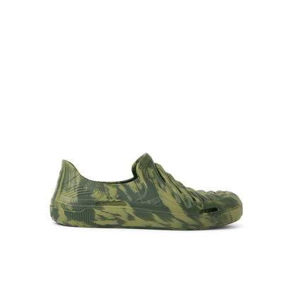 Reef Kids Reef Sandbar - Olive Marble