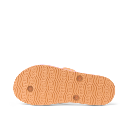 Reef Kids Charming - Pink Heart