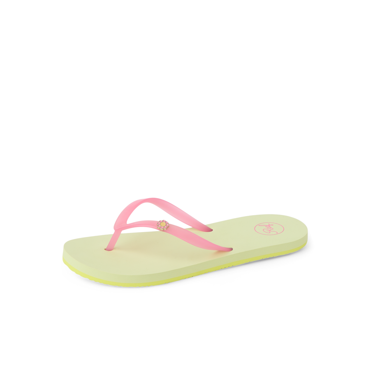 Reef Kids Charming - Flower Lime