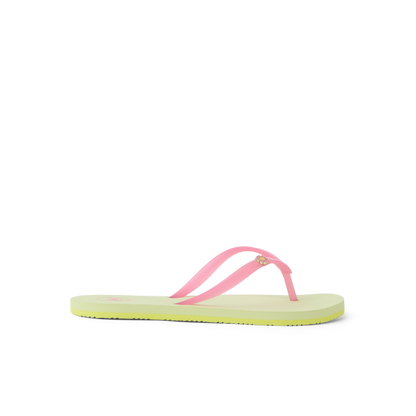 Reef Kids Charming - Flower Lime
