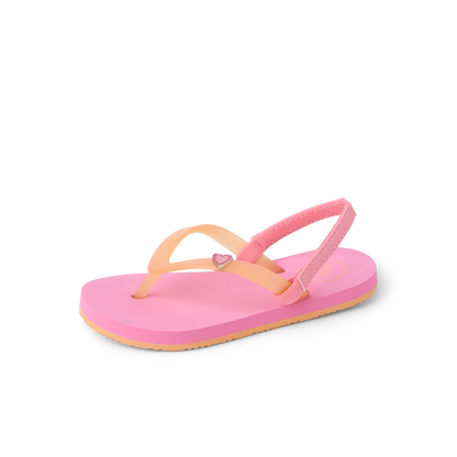 Reef Little Charming - Pink Heart