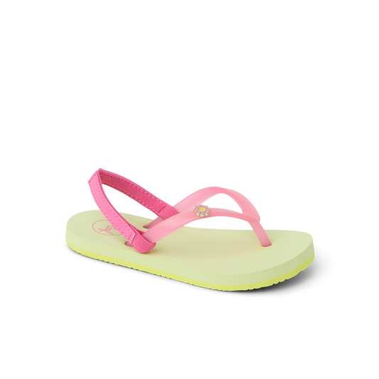 Reef Little Charming - Flower Lime