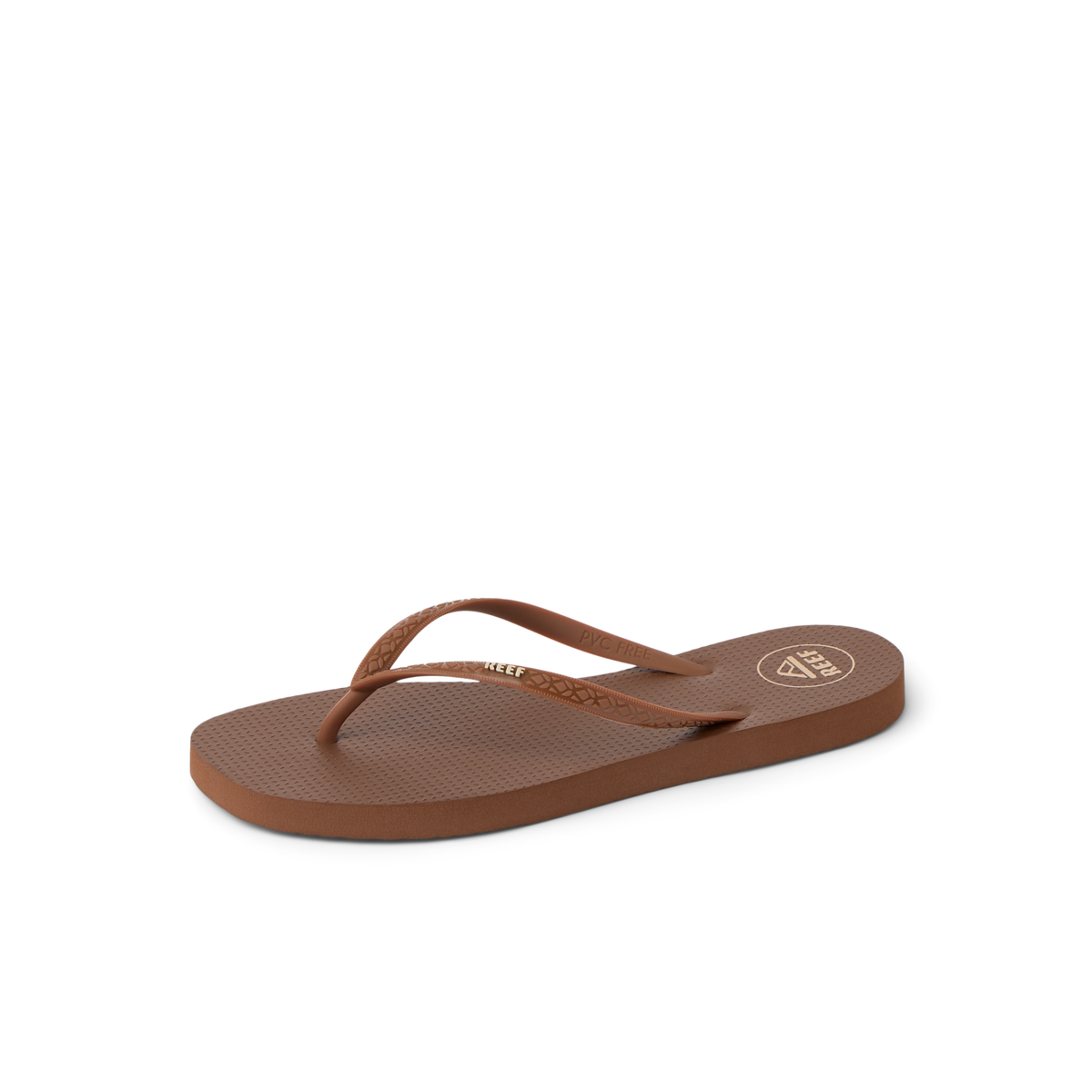 Reef Seaside Square Toe - Chocolate