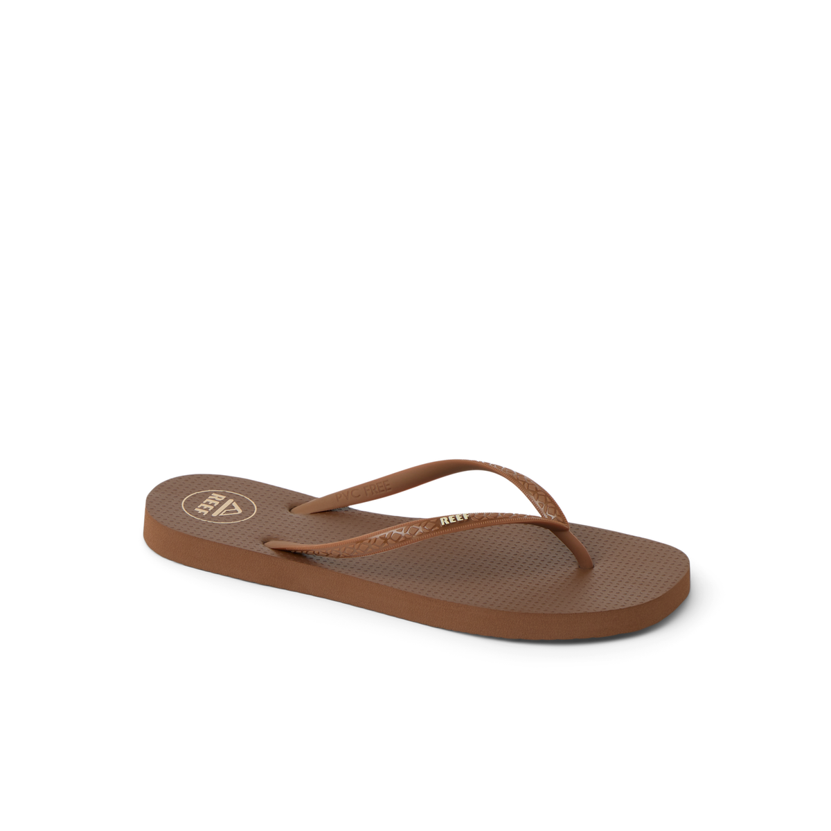 Reef Seaside Square Toe - Chocolate
