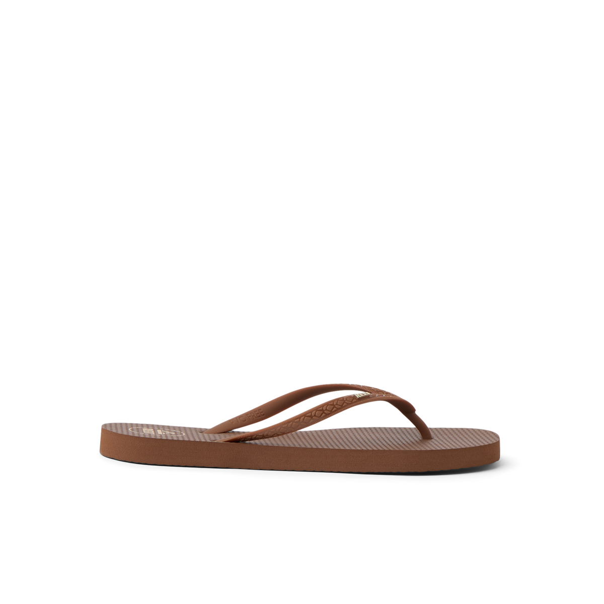Reef Seaside Square Toe - Chocolate