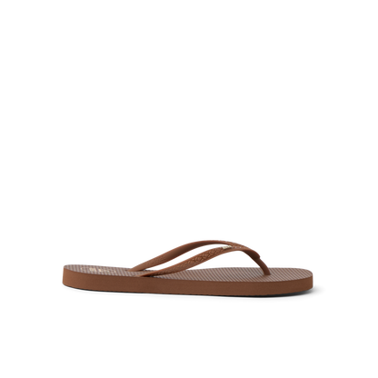 Reef Seaside Square Toe - Chocolate