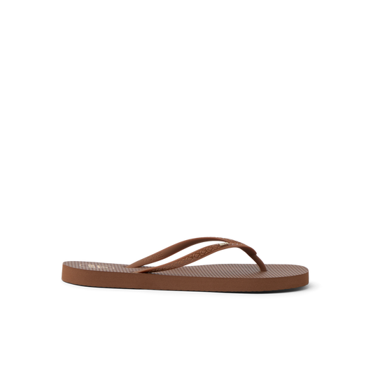 Reef Seaside Square Toe - Chocolate
