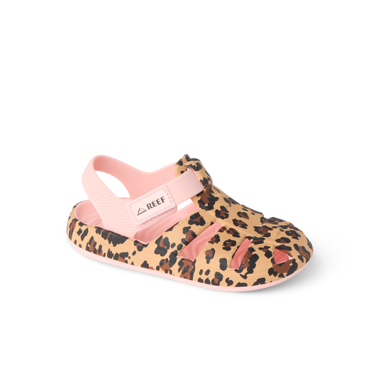 Reef Little Totally Beachin - Cheetah
