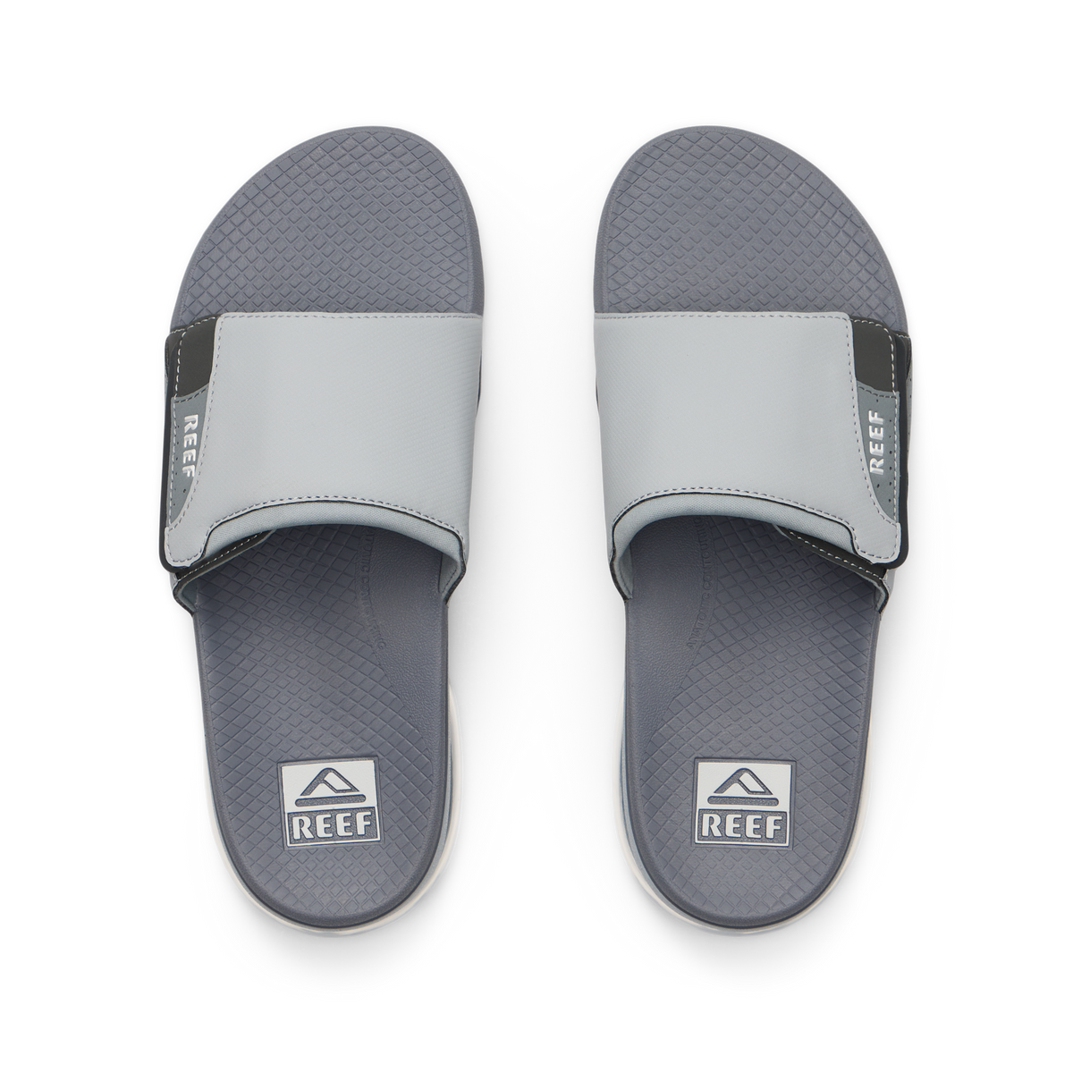 Reef Fanning + Slide - Grey