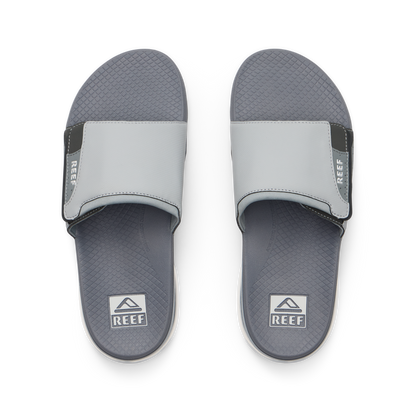 Reef Fanning + Slide - Grey