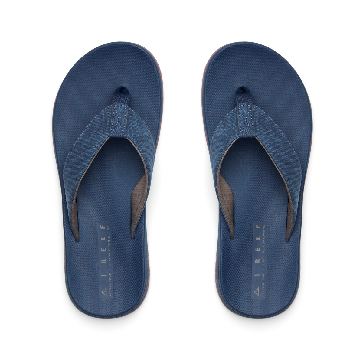 Reef Nox - Navy/Gum