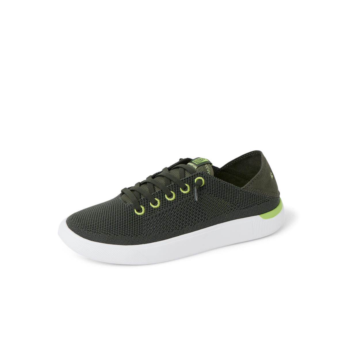 Reef Kids Neptune - Olive/Lime
