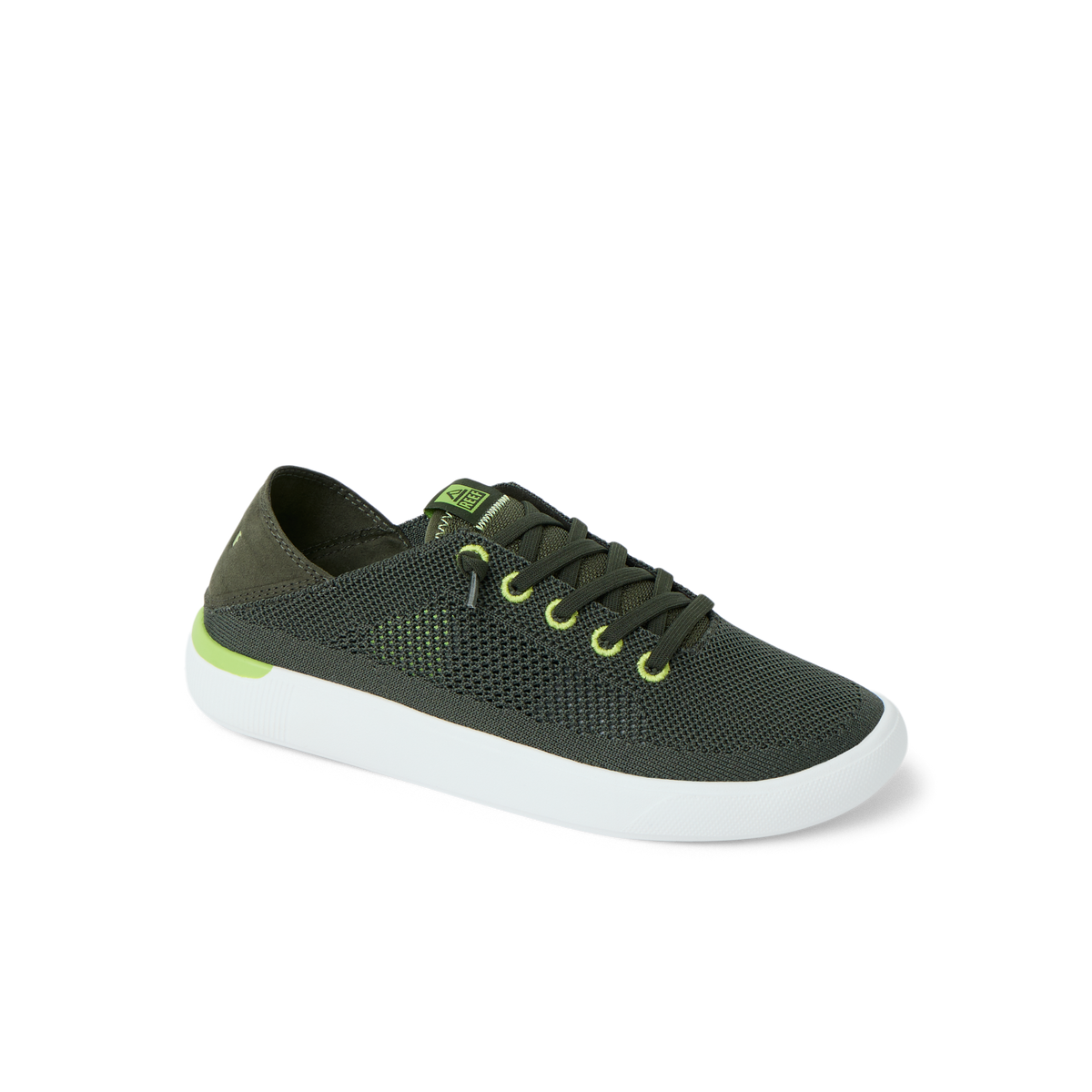 Reef Kids Neptune - Olive/Lime