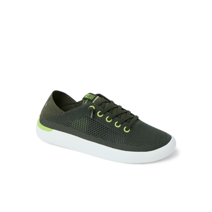 Reef Kids Neptune - Olive/Lime