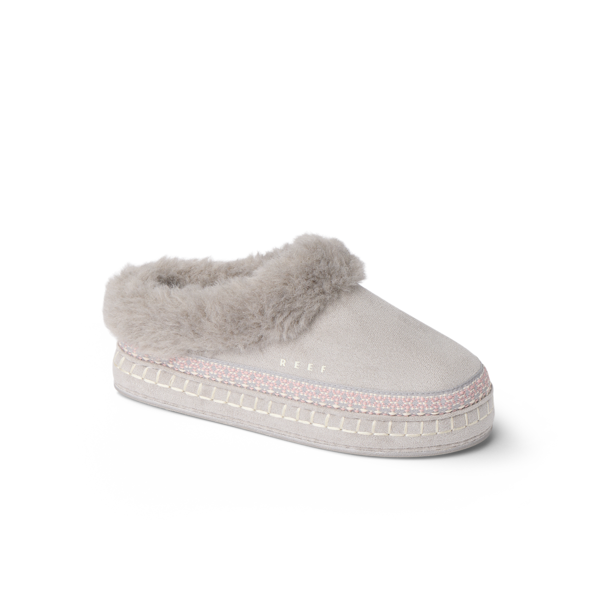 Reef Mikayla Slipper - Grey