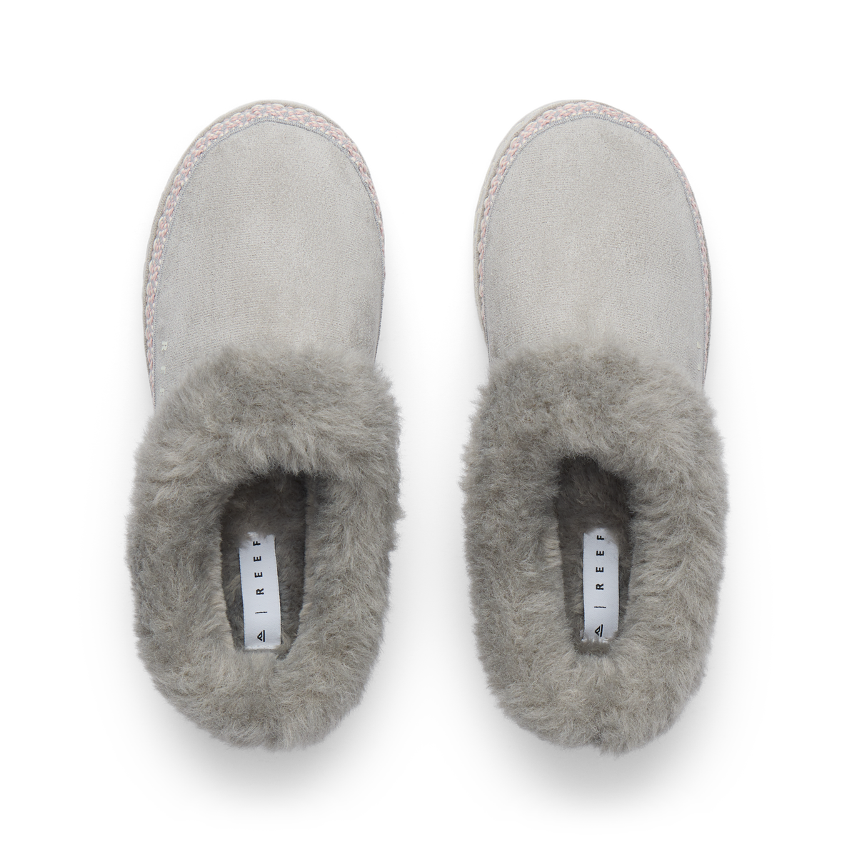 Reef Mikayla Slipper - Grey