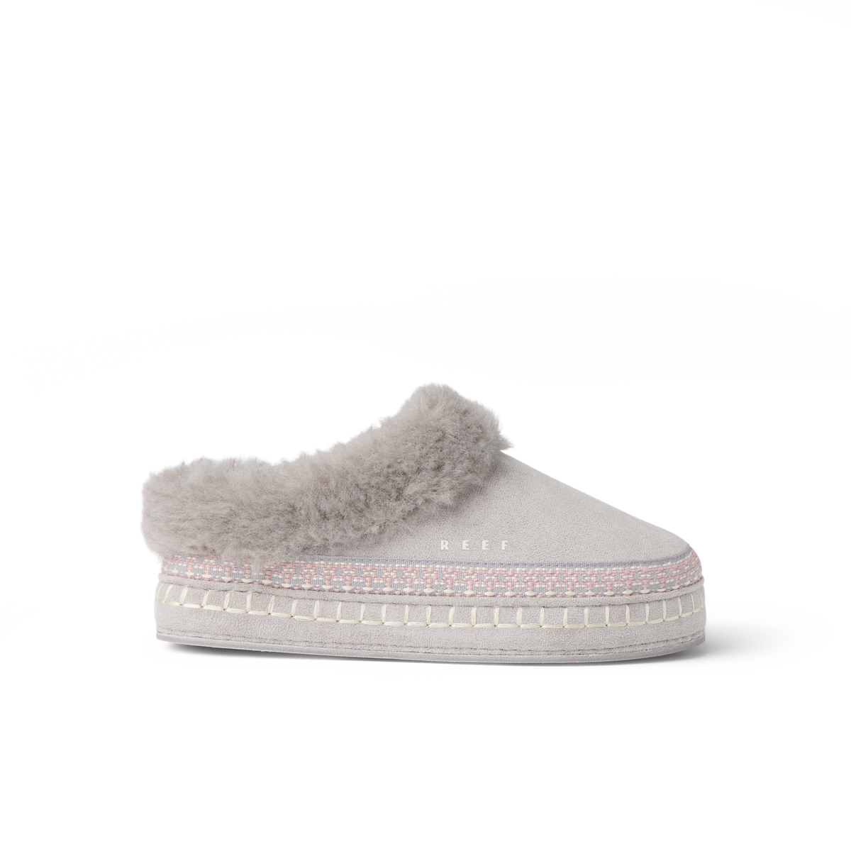 Reef Mikayla Slipper - Grey